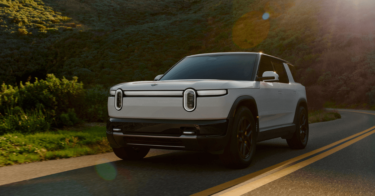 AT&T Extends Rivian Partnership, Powering R2 With 5G Connectivity