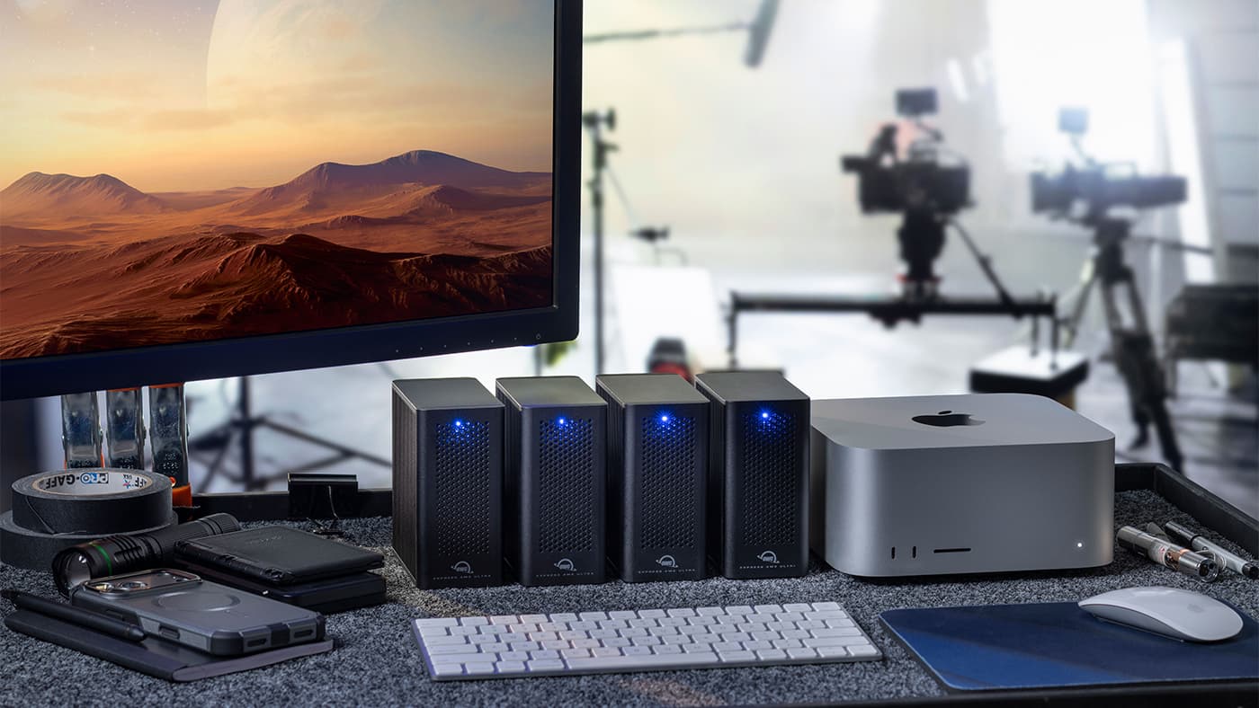 OWC Launches First Thunderbolt 5 NVMe Enclosure, Aims for 6,622MB/s Performance
