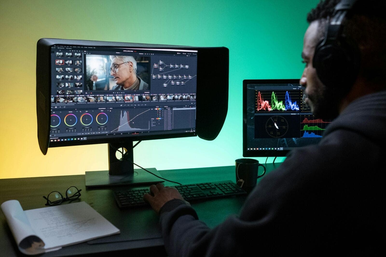 AI platforms pivot to infrastructure as manual video editing bottlenecks persist