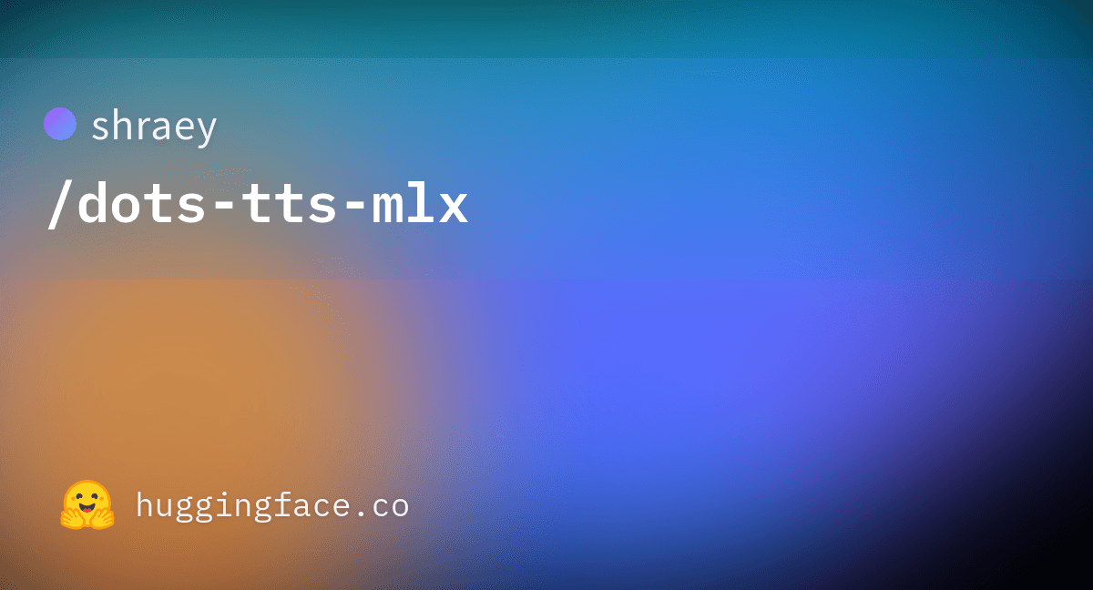 MLX Port for 24-Language Voice-Clone TTS Reduces Model Size by 73%