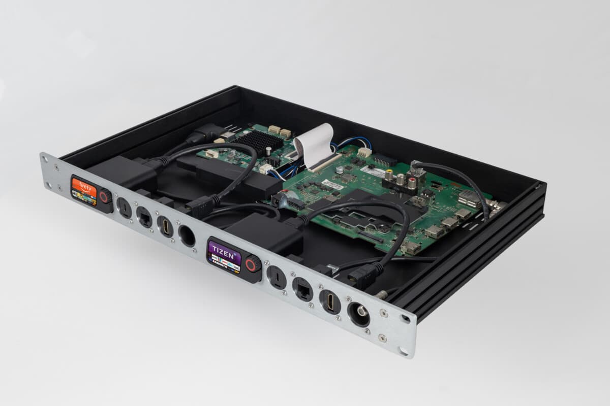 Suitest launches AI HDMI capture and rack hardware for IBC2026