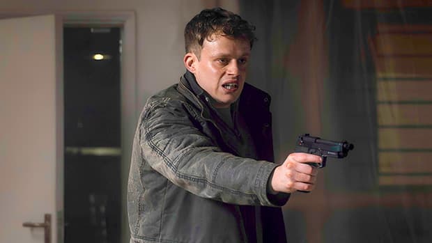Featherstone self-funds UK crime drama as commissions dry up