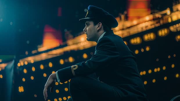 National Geographic and MGM+ buy BBC’s Titanic Sinks Tonight