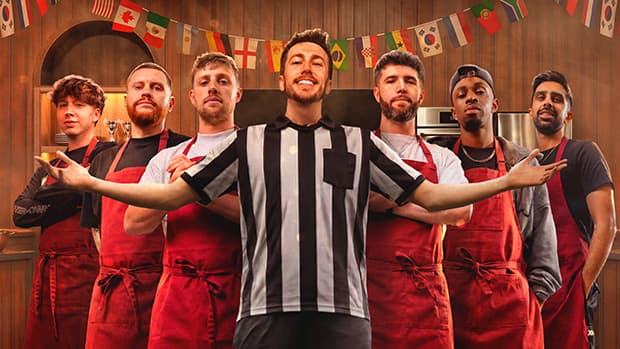 Prime Video and Sidemen launch cooking series across two platforms