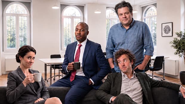 AI-produced sitcom No Big Deal debuts on YouTube via ModeLabs.ai
