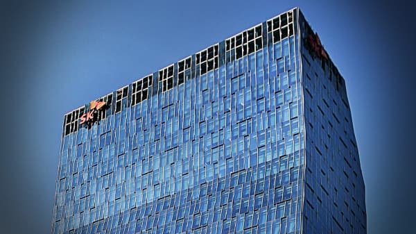 SK Telecom folds SK Broadband into wholly owned subsidiary