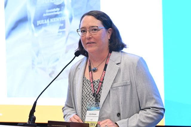 ATSC Honors Sinclair's Julia Kenyon for ATSC 3.0 Deployment Leadership