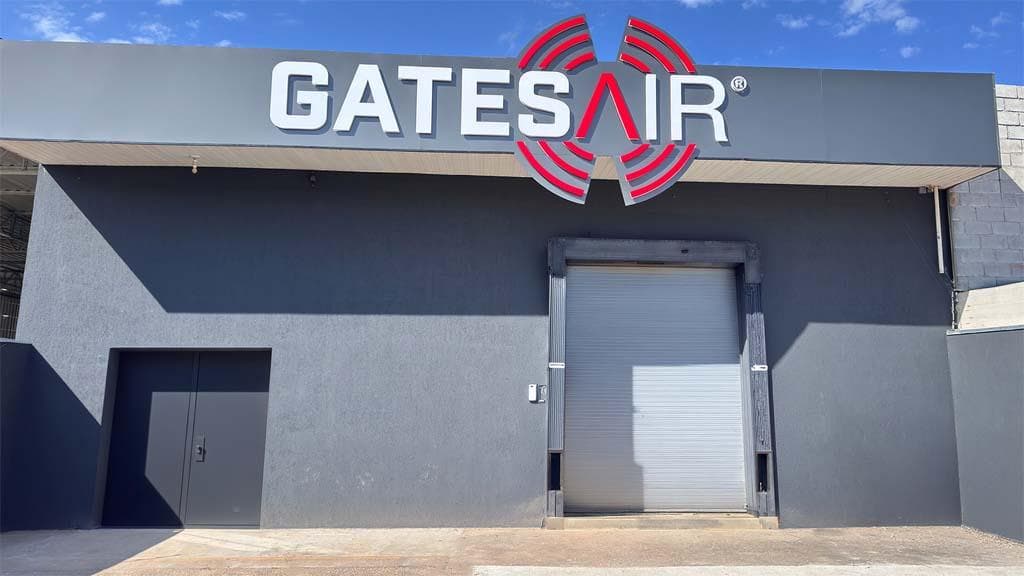 GatesAir Establishes Brazil Hub for DTV+ Rollout, Local Support