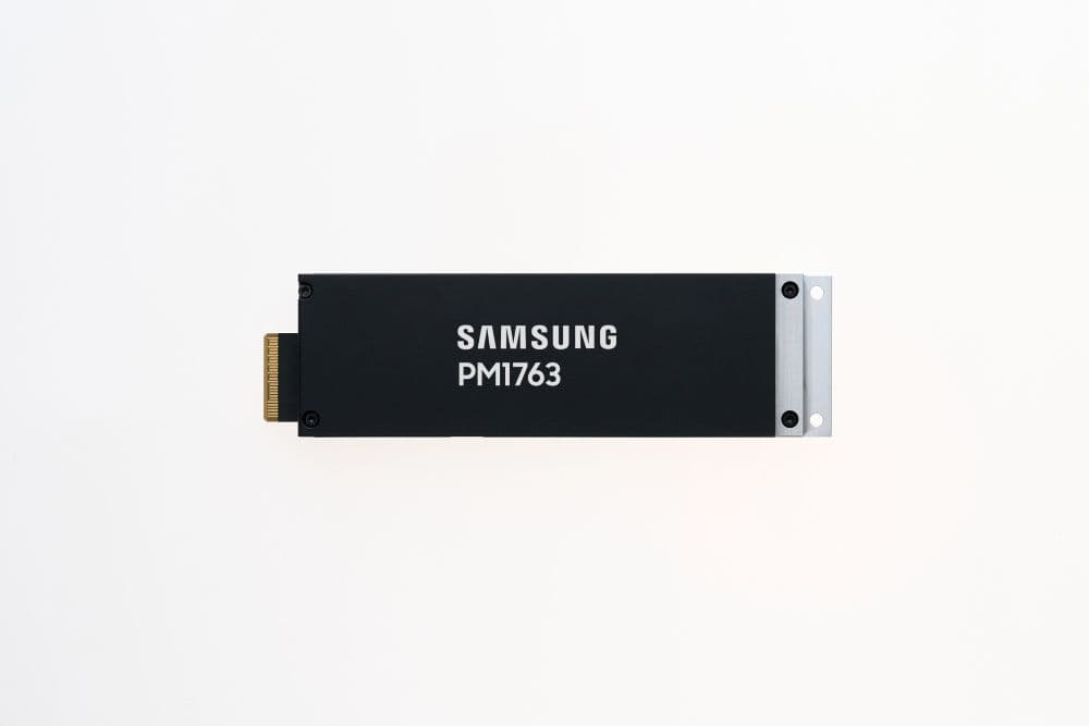 Samsung launches 16TB PCIe 6.0 SSD reaching 28.4GBps read speeds