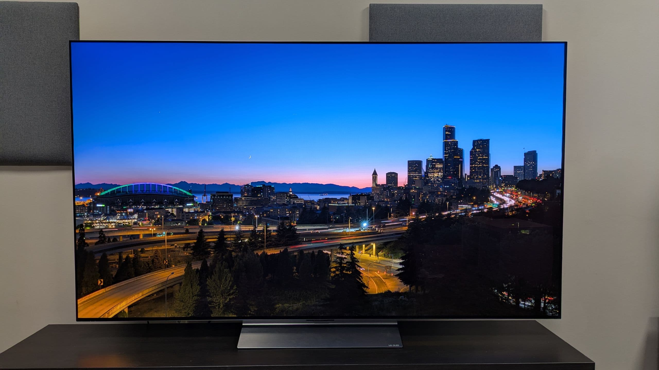 LG denies reports of a TV business exit or Hisense deal