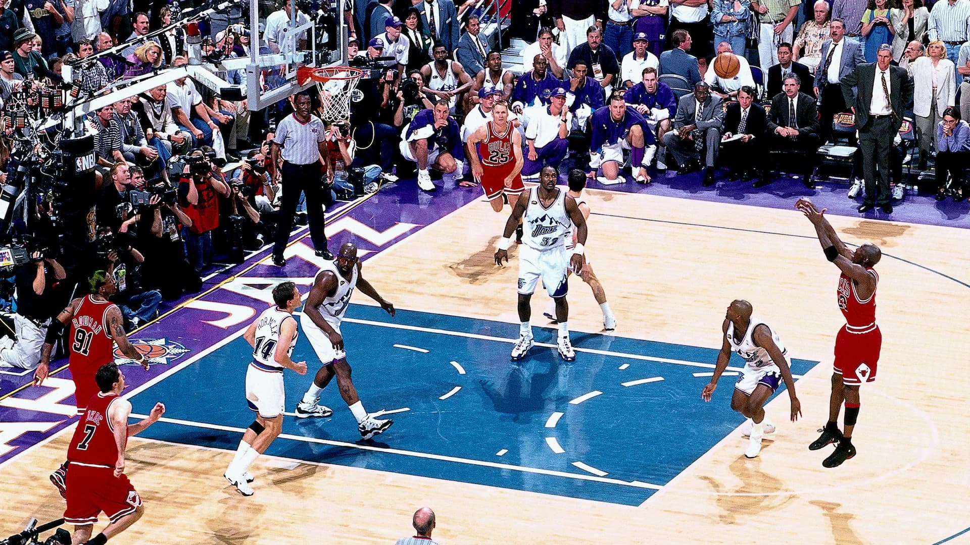ESPN brings ‘The Last Dance’ to April 19 lineup