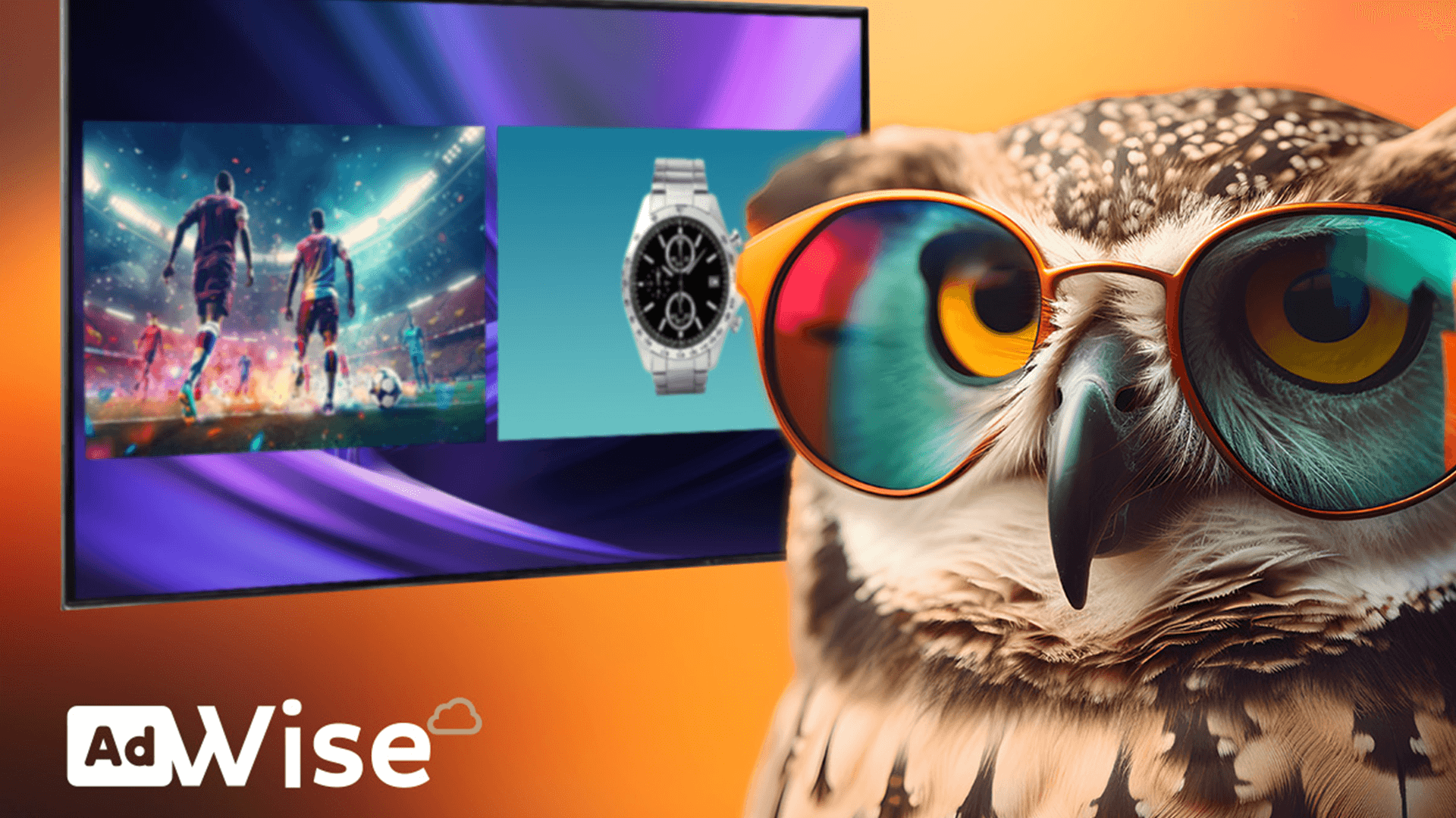 Veset's AdWise squeezes ads into live feeds without breaking content