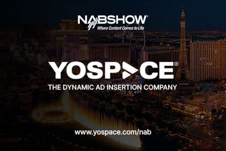 Yospace debuts SGAI and multi-channel live event orchestration for NAB 2025