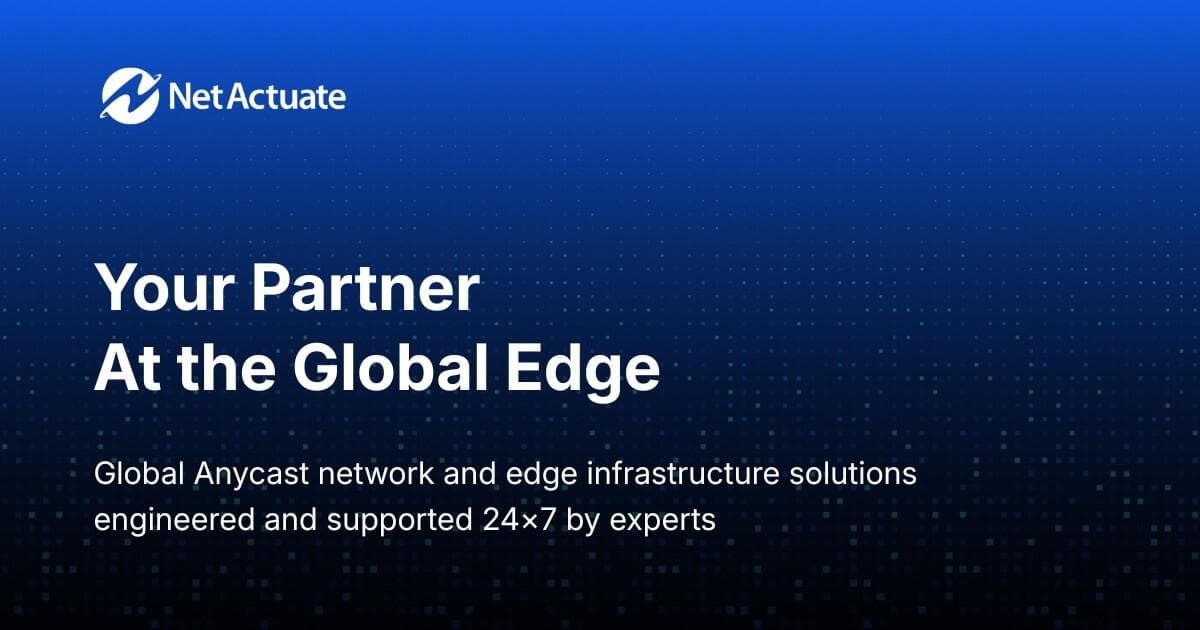 NetActuate consolidates networking suite as delivery margins tighten in 2026