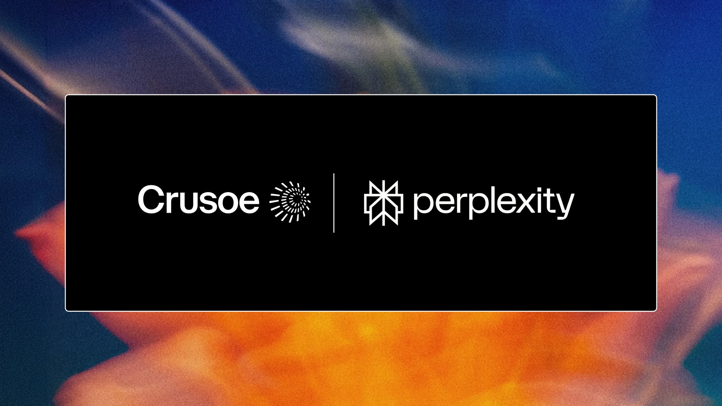 Perplexity taps Crusoe Cloud for NVIDIA GB300 powered AI inference