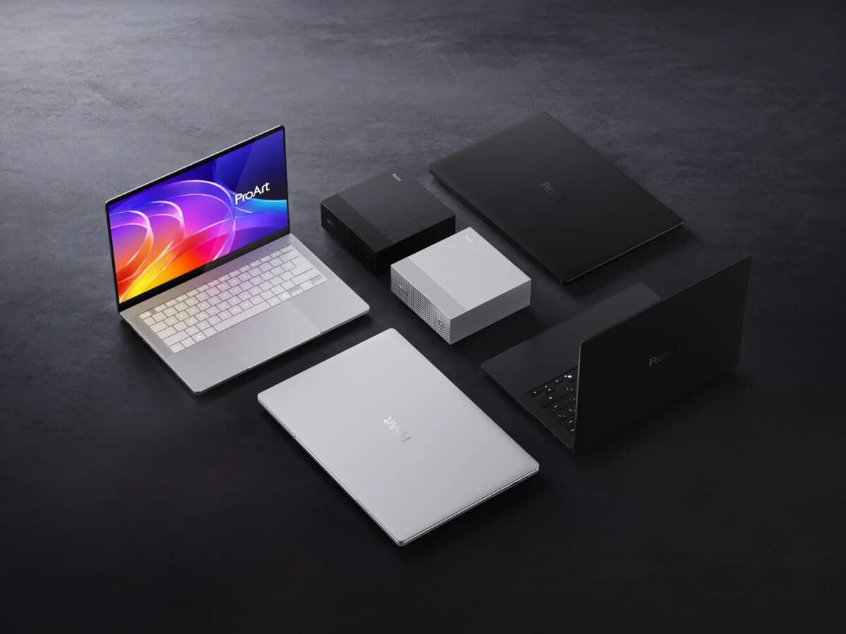 ASUS AI Creator PCs hit one petaflop with NVIDIA RTX Spark
