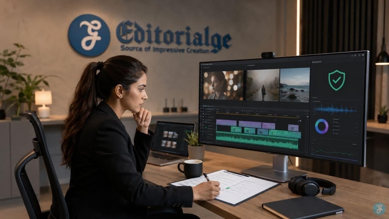 AI Video Copyright: Human Authorship, Clear Terms Critical for Commercial Use