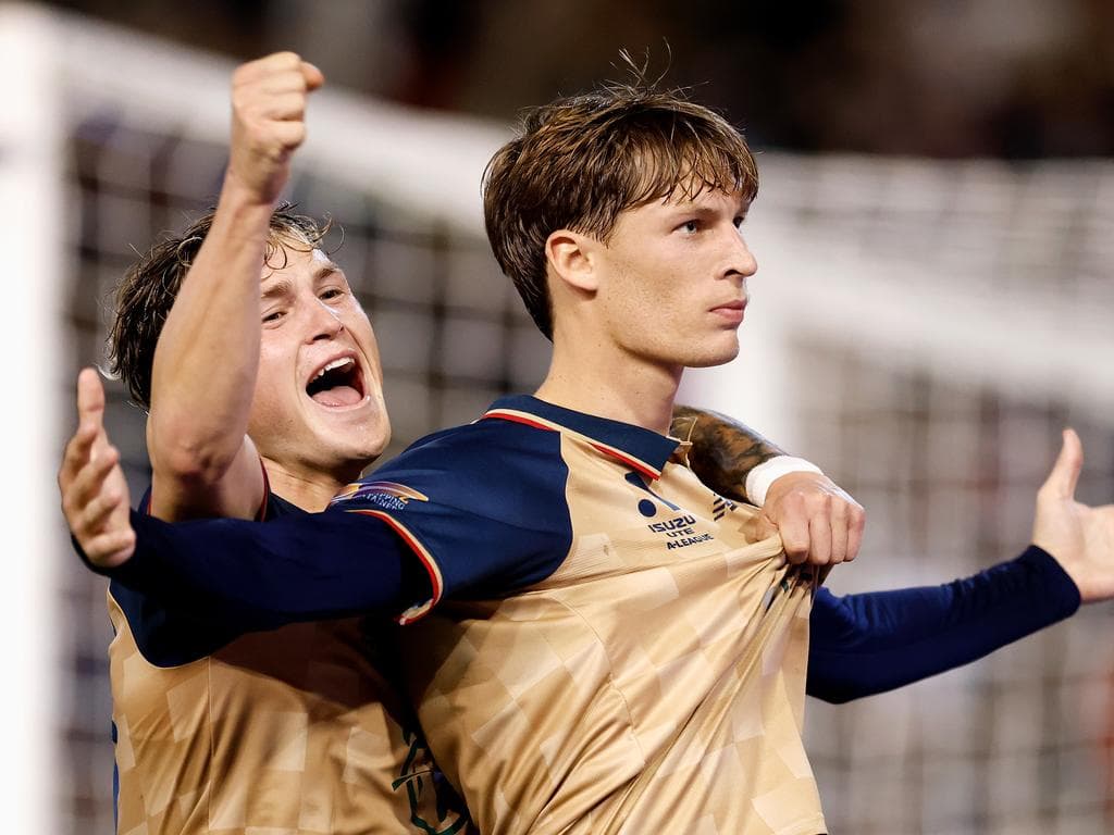 A-League stays on Paramount+ and Network 10 for three years