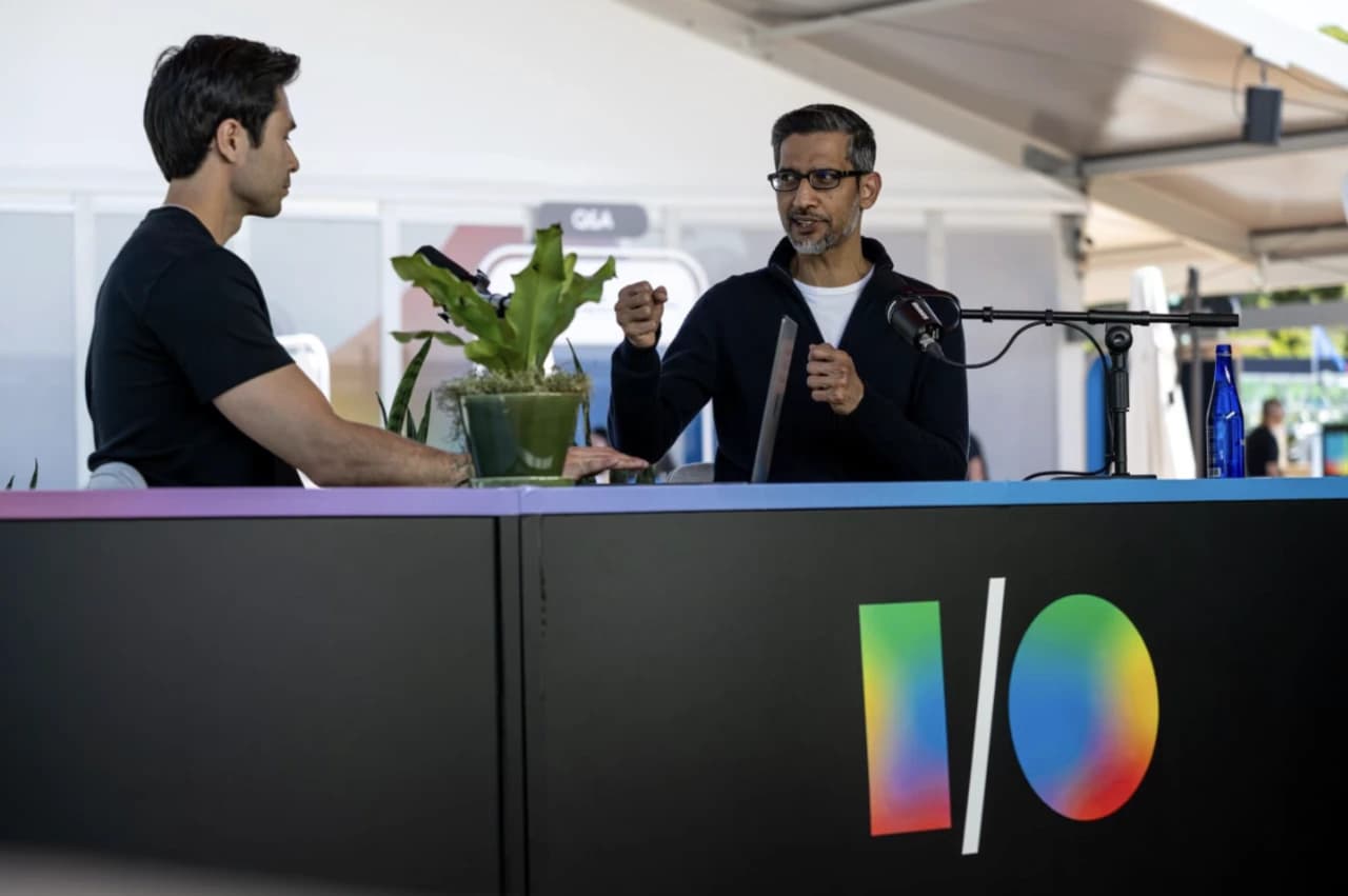Google tests AI-generated ads inside Search and AI Mode