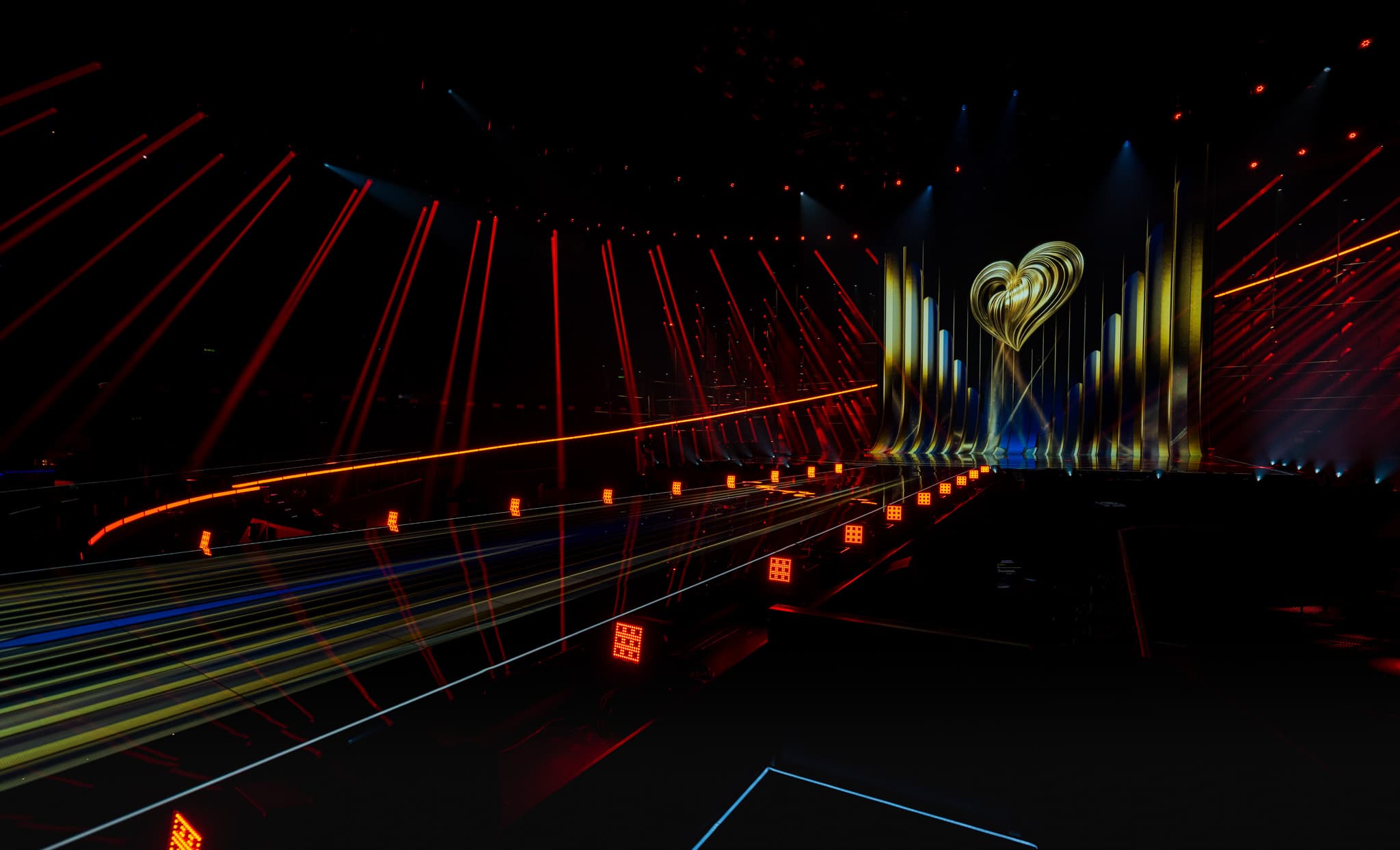 Creative Technology Deploys 49M-Pixel ST 2110 Workflow for Eurovision 2026