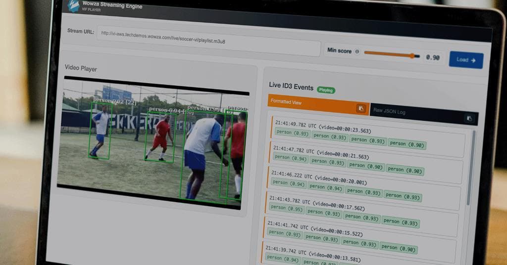 Wowza brings AI event signals into live sports streams