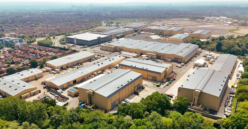 Warner Bros. Studios Leavesden grows to 30 stages in UK