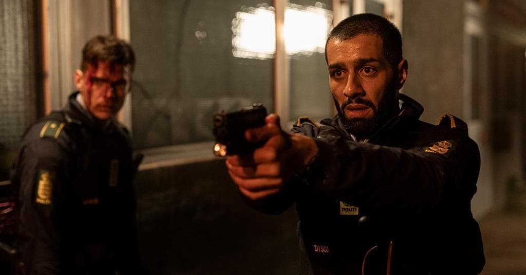 BBC acquires Danish crime drama The Uniform for BBC Four
