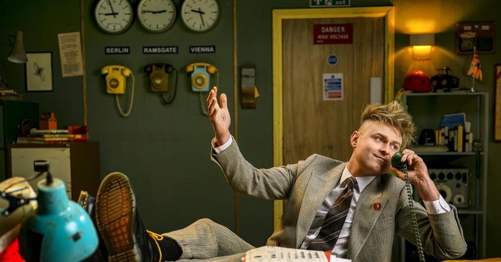 BBC1’s Eurovision final drops to 5.2 million viewers
