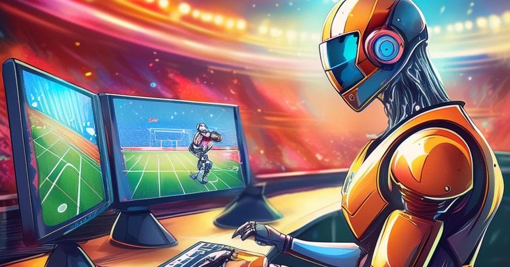 Brave Bison argues AI rewards clear video answers