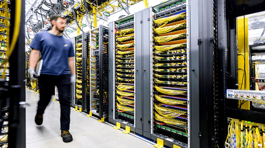 AWS details RNG network design for data centers