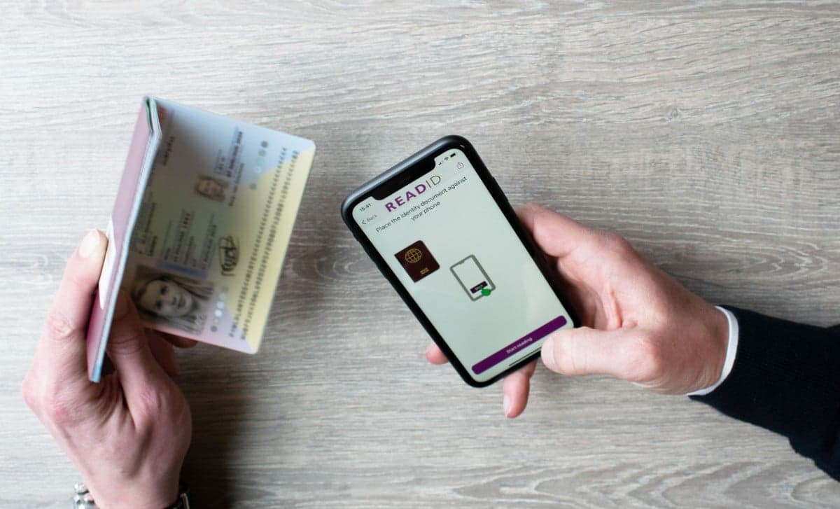 Signicat secures UK DVS certification for ReadID biometric verification and orchestration