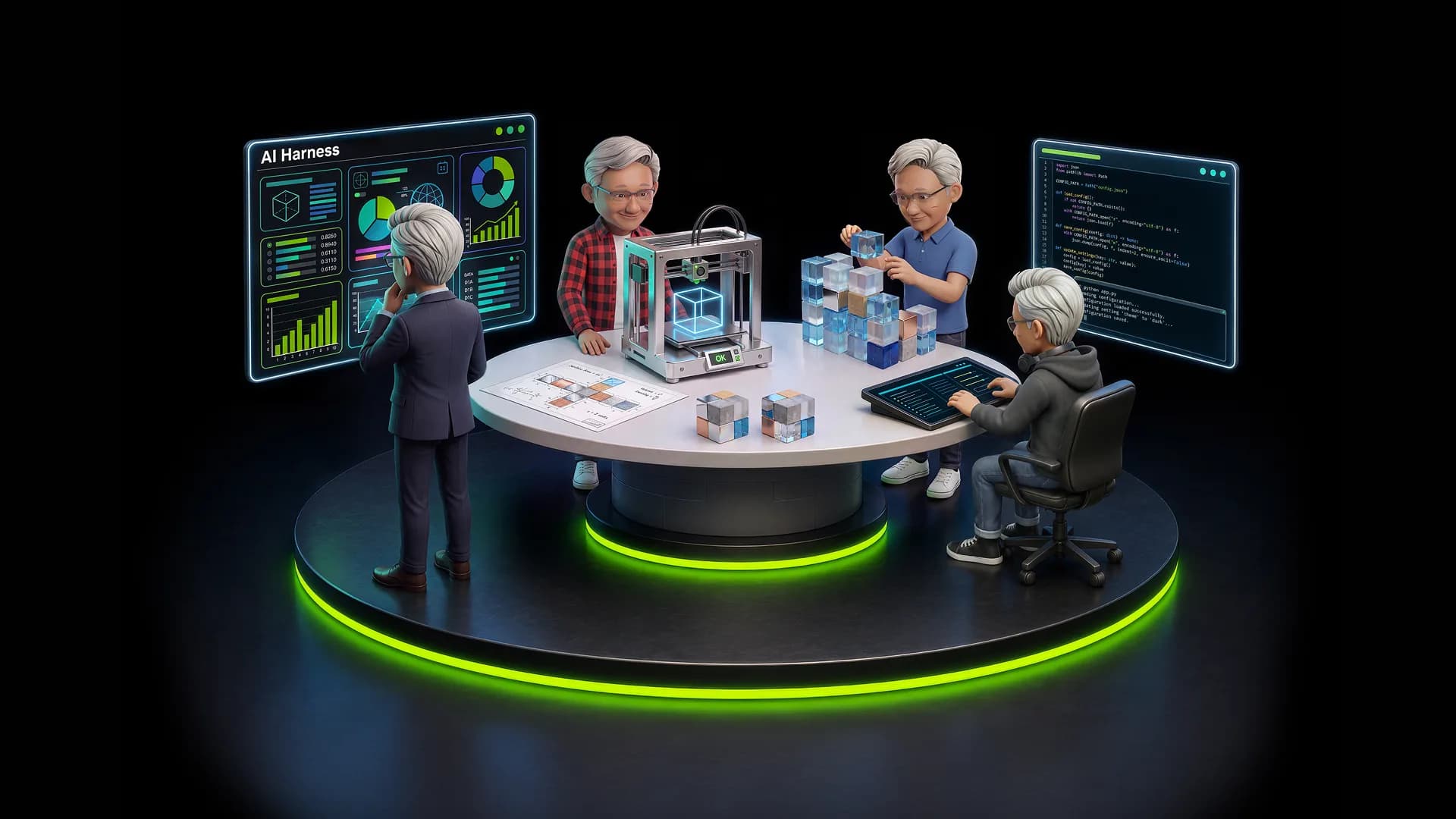 NVIDIA open-sources NOOA framework to boost agent performance and efficiency