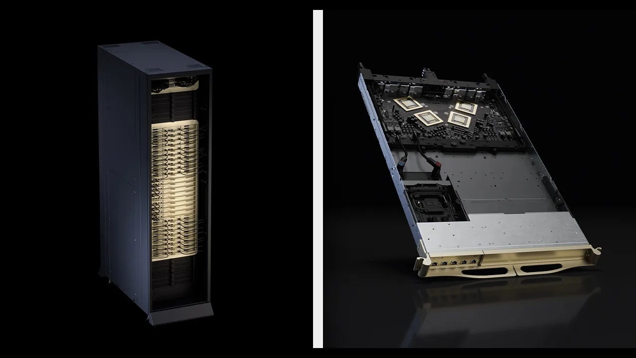 NVIDIA launches NVLink 6 to boost AI inference and throughput