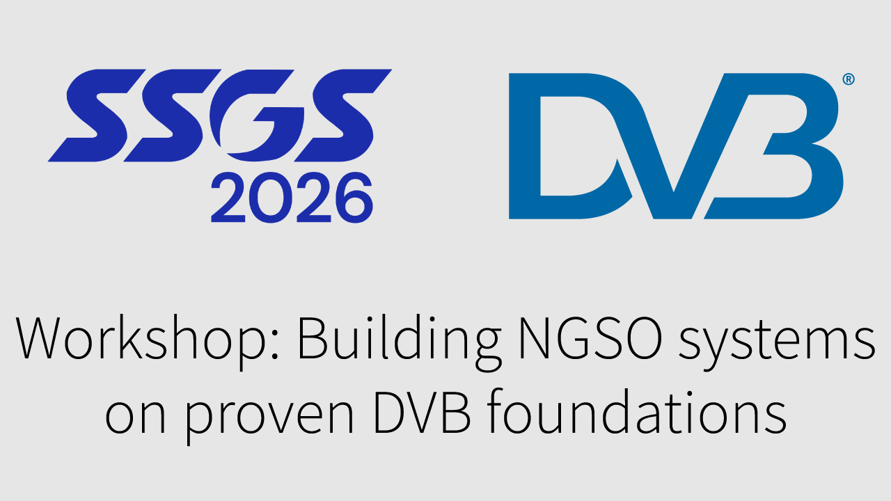 DVB backs NGSO pitch with S2X and RCS2 simulation data
