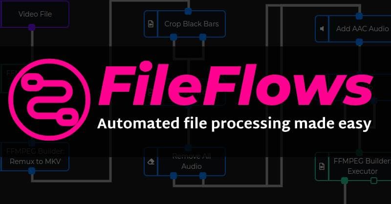 FileFlows adds Vulkan encoding, image-to-video, and PostgreSQL support