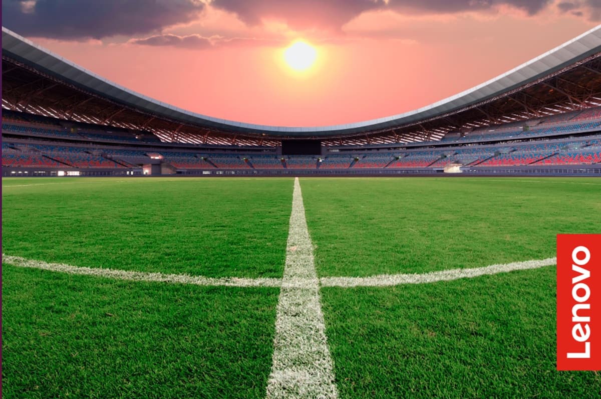 Lenovo Powers World Cup 2026 With AI Infrastructure, Low-Latency IPTV