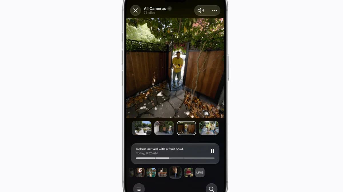 Apple HomeKit AI video features launch with $60 monthly price cap