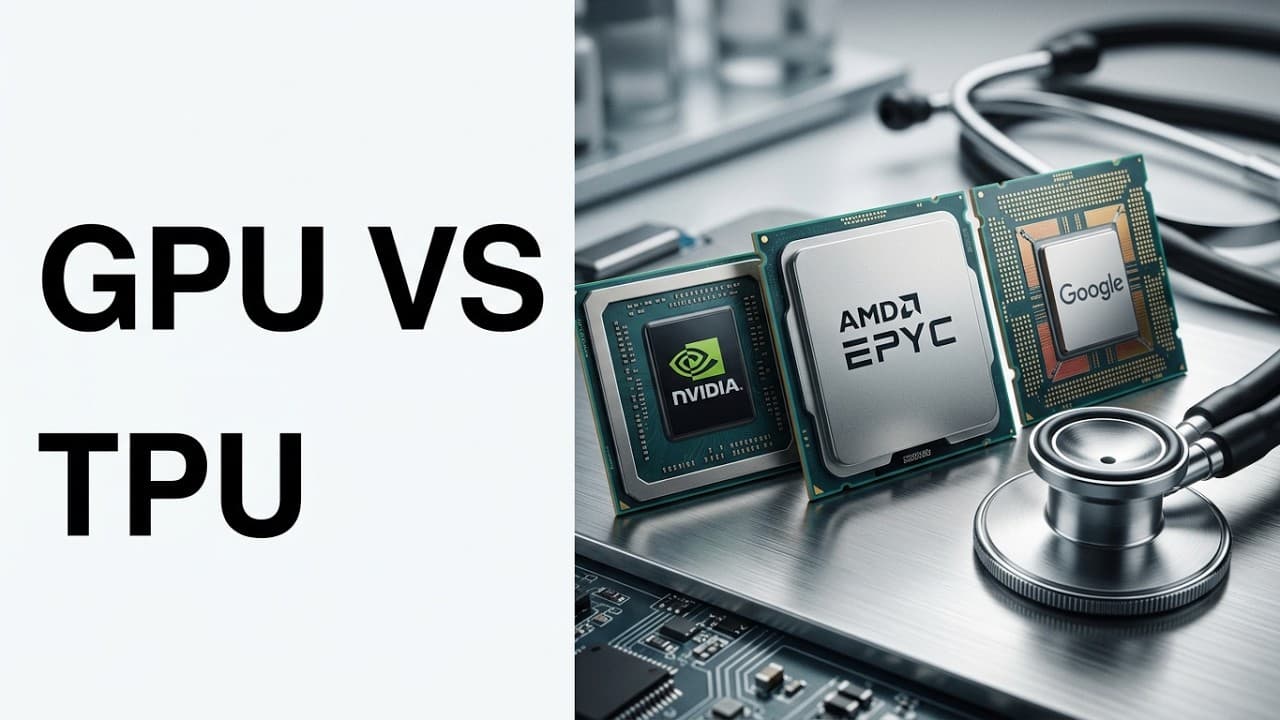 Specialized architecture shift: Balancing CPU, GPU, and TPU for real-time AI