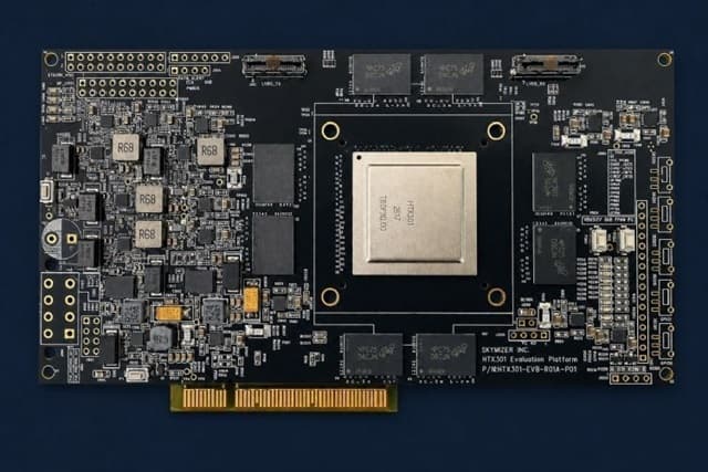 Skymizer launches HTX301 for on-premises large-model inference