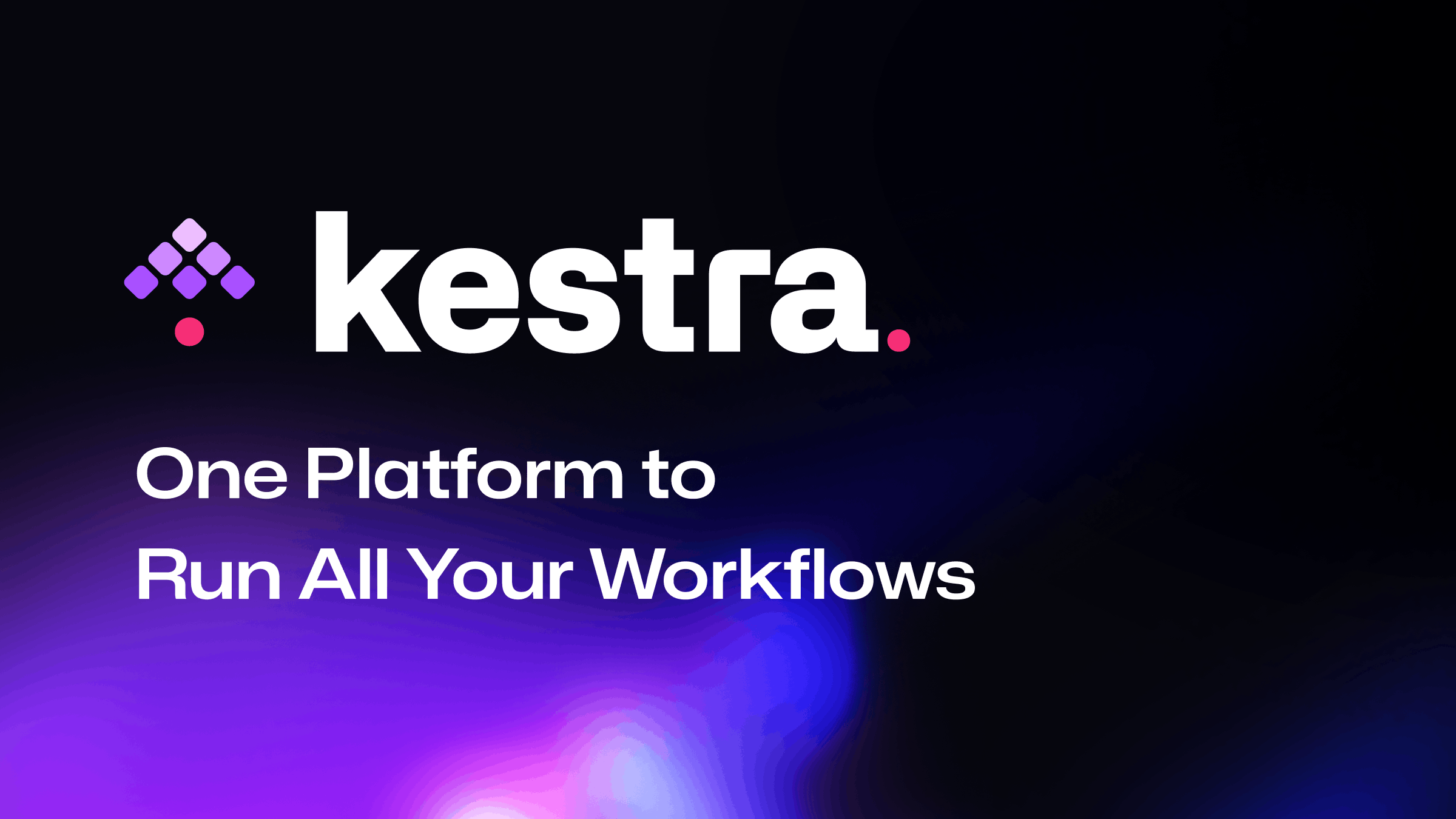 Kestra debuts Directed Agentic Graphs to orchestrate non-deterministic AI agents