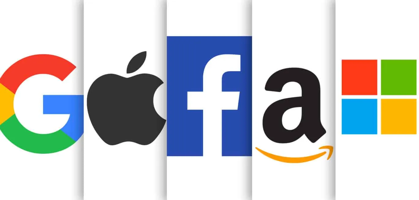 GAFAM: The Five Tech Giants Shaping Digital Media and Infrastructure
