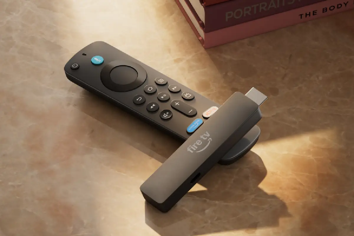 Amazon refreshes Fire TV Stick HD with Wi-Fi 6, faster launches