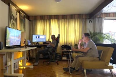 Blackmagic puts remote post workflows in the spotlight with Tony Foster film