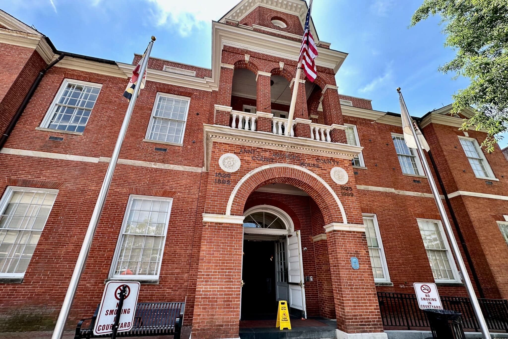 Maryland appeals court ruling striking down Maryland digital ad tax