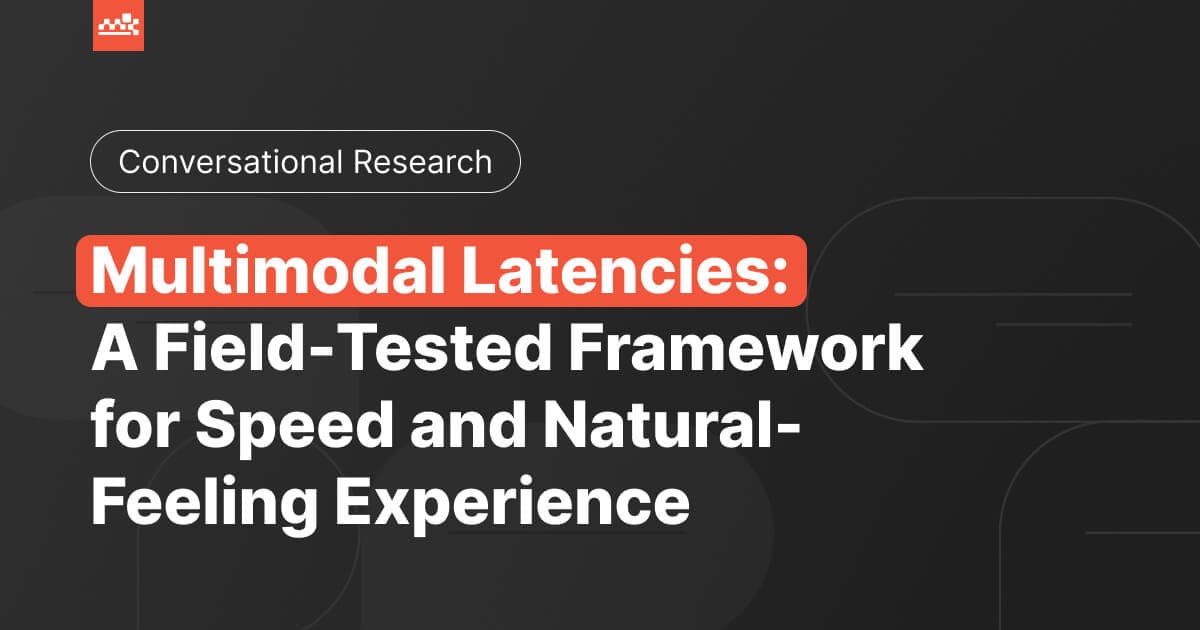 Multimodal AI latency framework tackles processing bottlenecks in enterprise pipelines