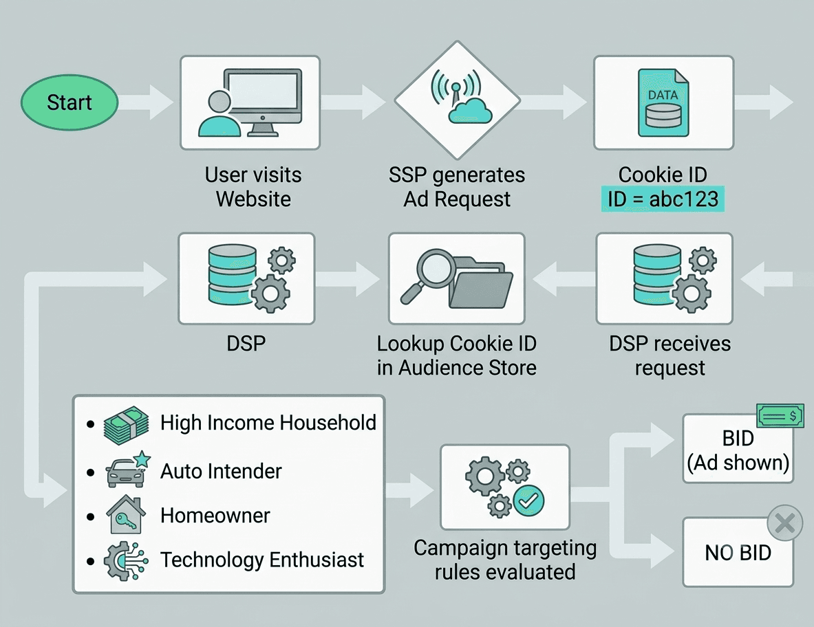 Engineering audience segments: How distributed systems power CTV ad targeting