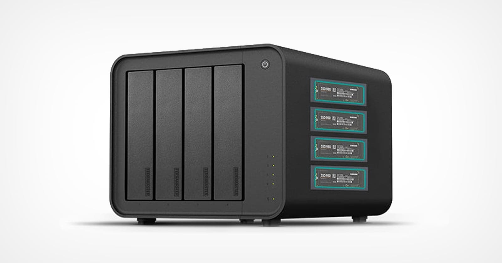 TerraMaster launches D8 Hybrid 2 DAS with 152TB maximum capacity