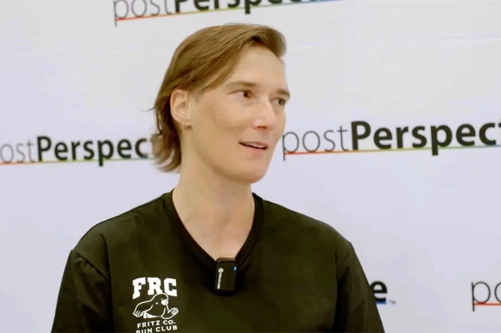 Katie Hinsen is designing a post facility for freelancers