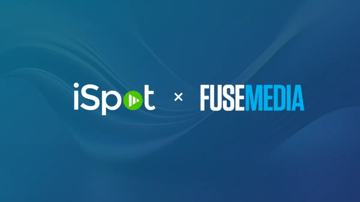 Fuse Media taps iSpot for CTV and FAST attribution