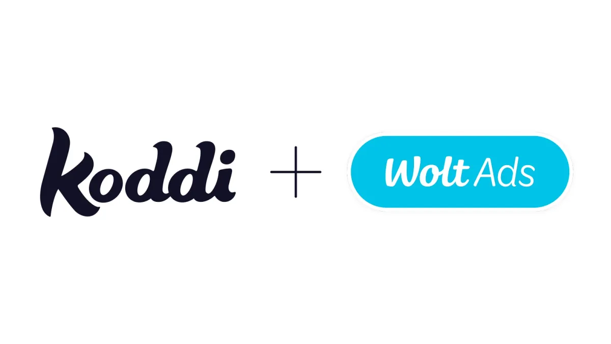 Koddi SSP opens Wolt Ads inventory to brands in Germany